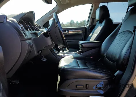 2017 Buick Enclave из США, поврежденный, VIN 5GAKVBKD3HJ166168